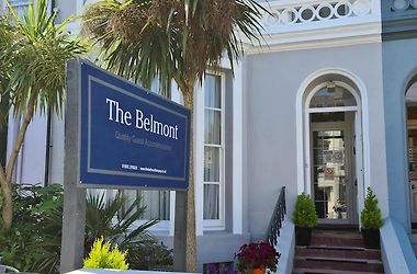 The Belmont Bed & Breakfast Torquay Exterior photo
