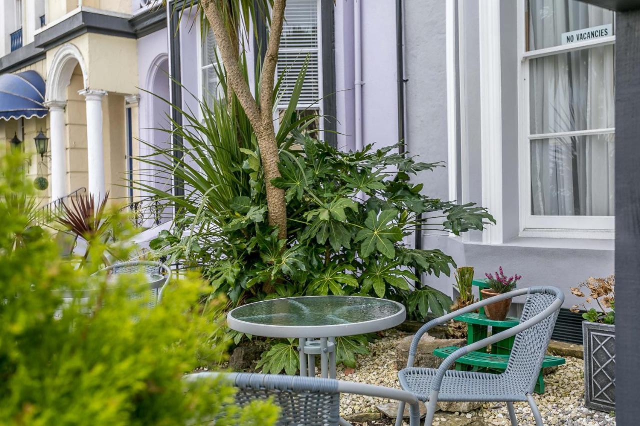 The Belmont Bed & Breakfast Torquay Exterior photo