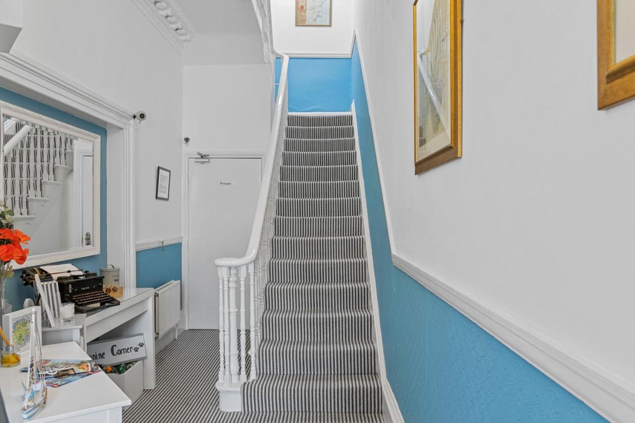 The Belmont Bed & Breakfast Torquay Exterior photo